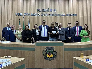 Câmara Municipal retomará sessões legislativas no dia 02 de fevereiro