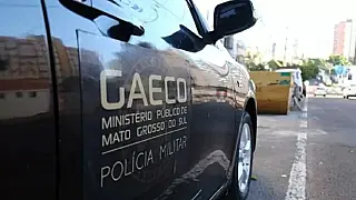 Defensor público de MS é preso por ligação com o PCC, considerado "mestre" pela organização.