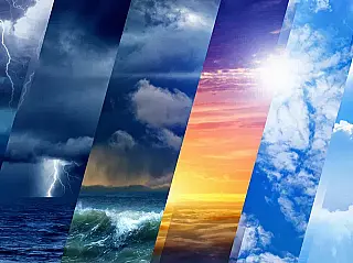 O Dia Mundial da Meteorologia