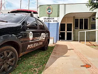 Homem tenta atear fogo em residência de amiga da ex companheira