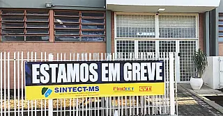 Greve dos Correios mantém mínimo de 80% dos funcionários
