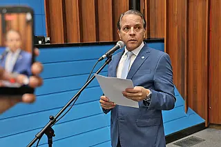 Coronel David propõe criação do "Abril Verde e Amarelo" em Mato Grosso do Sul