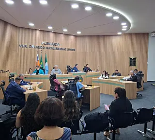 Câmara de Aparecida do Taboado aprova projetos em sessão ordinária