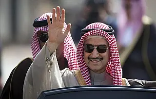 Crise na Arábia Saudita