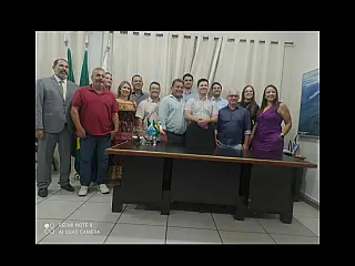 Prefeito José Natan inicia 2025 reforçando equipe de gestão