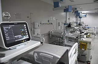 Hospital conta com leitos exclusivos para atender pacientes com chikungunya