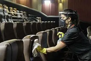 Cinema retoma sessões em shopping da Capital com filmes indicados ao Oscar 2021
