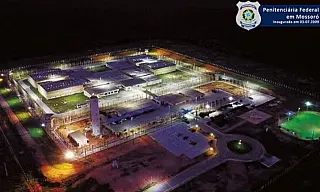 Fuga de presos de penitenciária federal em mossoró alerta autoridades Brasileiras