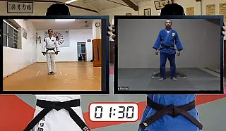 Em comemoração aos 40 anos, Federação de Judô de MS realiza o Campeonato Estadual de Judô Funcional