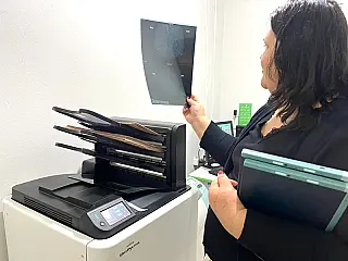 Ações de mamografia reforçam prevenção ao câncer de mama em Aparecida do Taboado