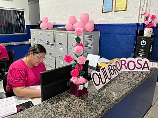 Outubro Rosa: Coleta noturna reúne 111 mulheres em Aparecida do Taboado