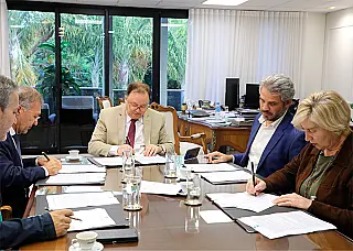 TJMS firma termo inédito no Brasil para regularização fundiária em áreas da União