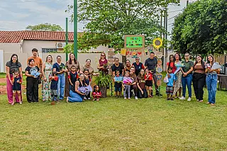 Selvíria fortalece leitura e escrita na Educação Infantil com formação do ProLEEI