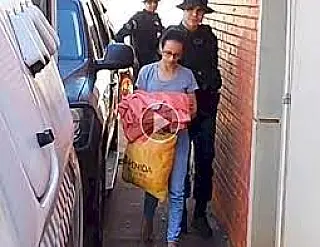 Acusada de ser mandante, Bruna Nathalia de Paiva é transferida para presídio feminino
