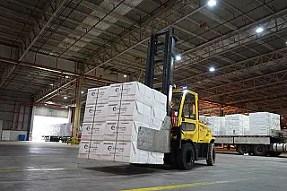Liderada por celulose, exportações crescem 4,24% e somam US$ 9 bilhões até outubro