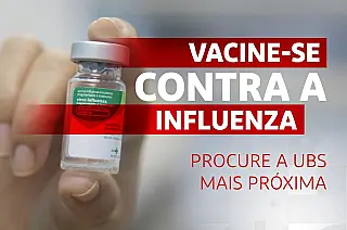 Mato Grosso do Sul tem 490 mil doses de vacina contra Influenza disponível