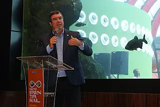 Pantanal de MS ganha maior programa de conservação ambiental do país