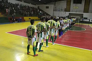 Pindorama transmite jogo da AMG