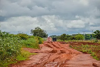 Pavimentação da MS-444 em Selvíria é homologada e terá custo de R$ 39,3 milhões