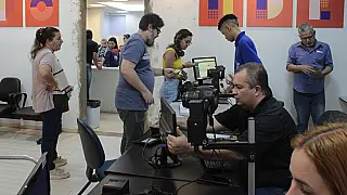 Mutirão oferece 500 senhas para emissão da nova carteira de identidade em Campo Grande