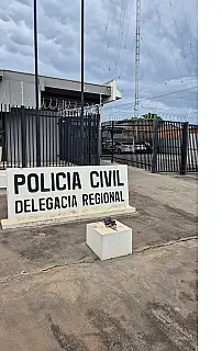 Motorista embriagada é presa após abandonar local de acidente com morte em Paranaíba