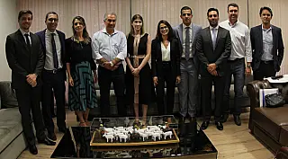 Futuros procuradores tomam posse nesta segunda-feira