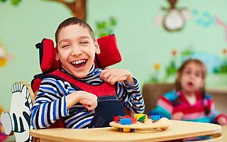 Dia Mundial da Paralisia Cerebral  6 de outubro