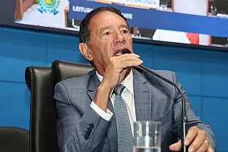 Gerson apresenta indicação para reforço no efetivo policial em Ponta Porã