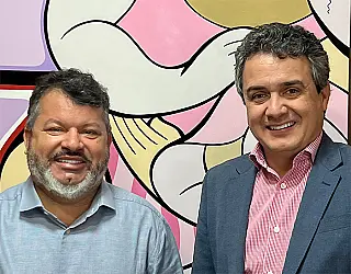 Carlos Bernardo defende desenvolvimento na fronteira e anuncia que pode disputar as eleições de 26