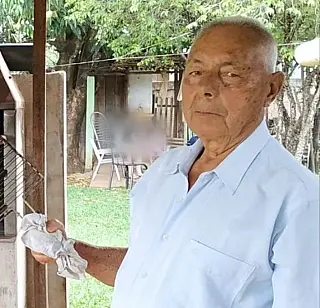 Ex-servidor da prefeitura, Nicolau Pires Maciel, se suicida aos 86 anos
