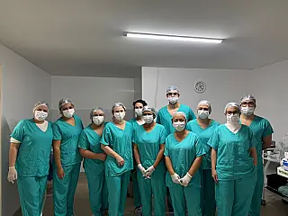 Inocência celebra nova era na saúde