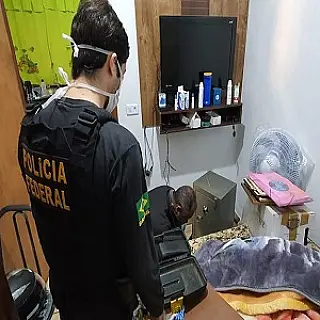 Com plano de matar autoridades de segurança, quadrilha de contrabando de cigarros é alvo da PF