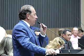 Governo deve licitar em março obra de acesso ao Capão Bonito, anuncia Gerson Claro
