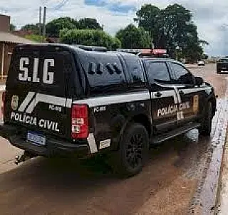 Menor de 13 anos é resgatada com suspeita de estupro em Ivinhema