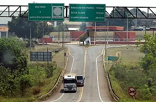 Governo irá investir no anel viário de Santa Rita do Pardo