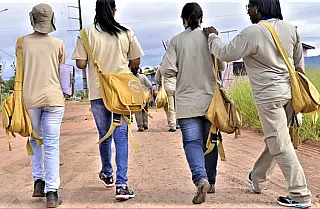 I Seminário de Formação de Agentes Comunitários de Saúde e Agentes de Combate de Endemias