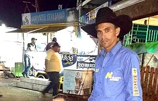 Campeão de rodeios de MS morre chifrado por touro em SP