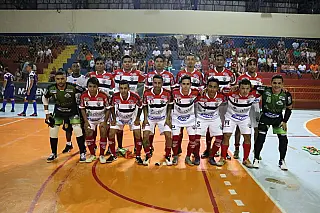 AMG duela com Corumbaense para continuar na Copa Morena