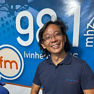 Ronda da Cidade  Entrevista Especial sobre Black Friday no Setor de Internet.