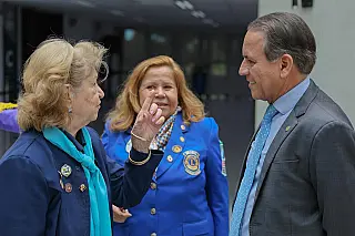 Governo sanciona lei do "Dia Estadual do Leonismo" em MS, proposta por Coronel David