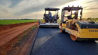 Agesul abre licitação para restaurar asfalto em Inocência