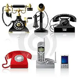 Dia do Telefone: 10 de Março.