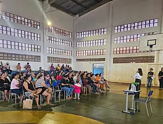 MPMS orienta famílias sobre prevenção à violência e direitos da pessoa idosa