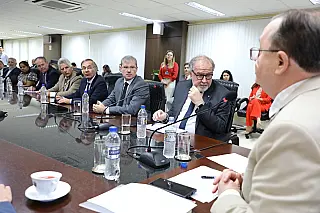 OAB/MS participa de reunião no TJ/MS sobre implantação de novo sistema processual