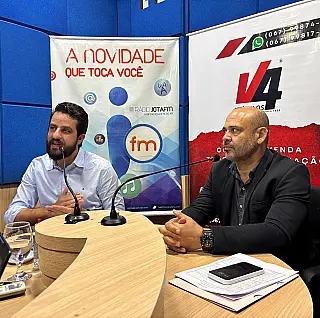 Deodápolis recebe R$ 10 milhões para obras e terá eventos de Jiu-Jítsu