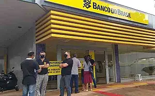 Reorganização do Banco do Brasil irá afetar 11 agências em MS; veja quais serão fechadas
