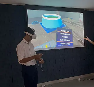 Senac lança jogo virtual para conscientizar estudantes sobre dengue