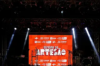 Agendão: Semana do Artesão, Sesc Geek, Guilherme Arantes, Tradição e Os Calabresos agitam o fim
