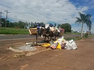 Cassilândia enfrenta desafios na frota de transporte municipal, mas garante prioridade ao SUS