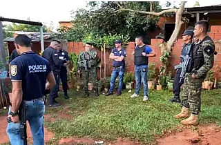 Polícia prende suspeito de execução em Ponta Porã